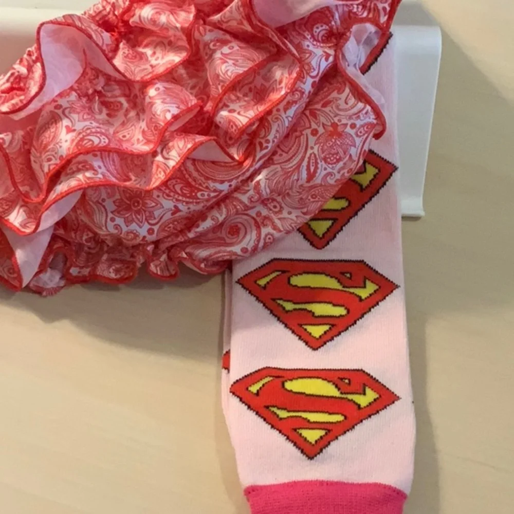 NWOT Bloomers and Leggings for Baby/toddler